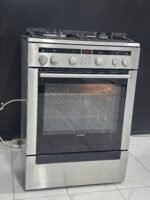 SIEMENS INOX TAM BOY OCAKLI FIRIN - Görsel 5