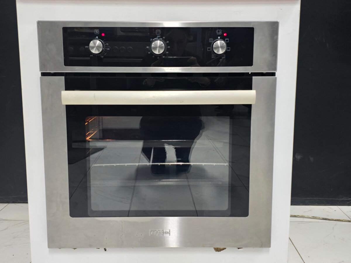 FRANKE TURBO FANLI ANKASTRE FIRIN - Görsel 1