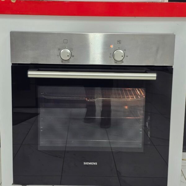 SIEMENS INOX ANKASTRE FIRIN