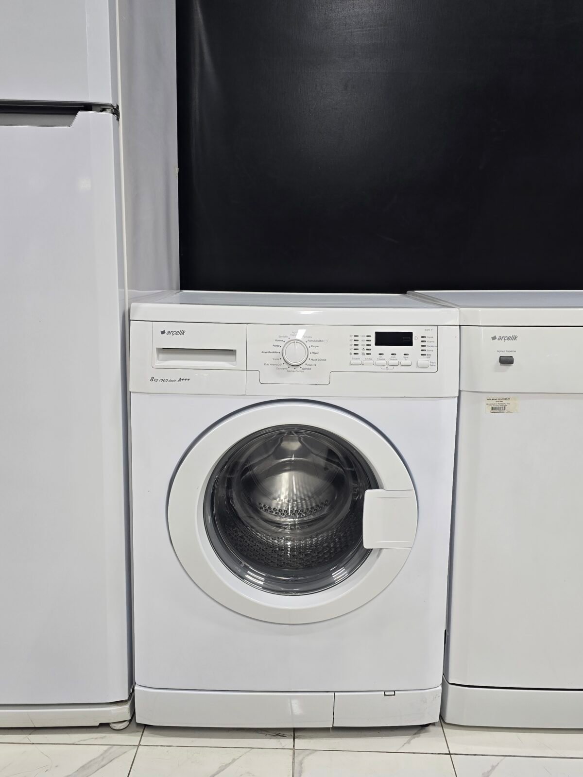 ARÇELİK A+ 3 LÜ SET - Görsel 5