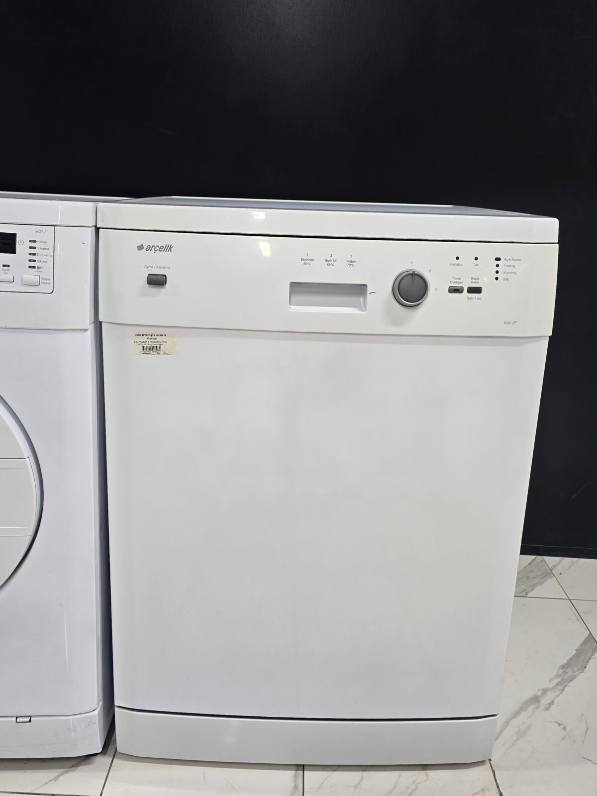 ARÇELİK A+ 3 LÜ SET - Görsel 7