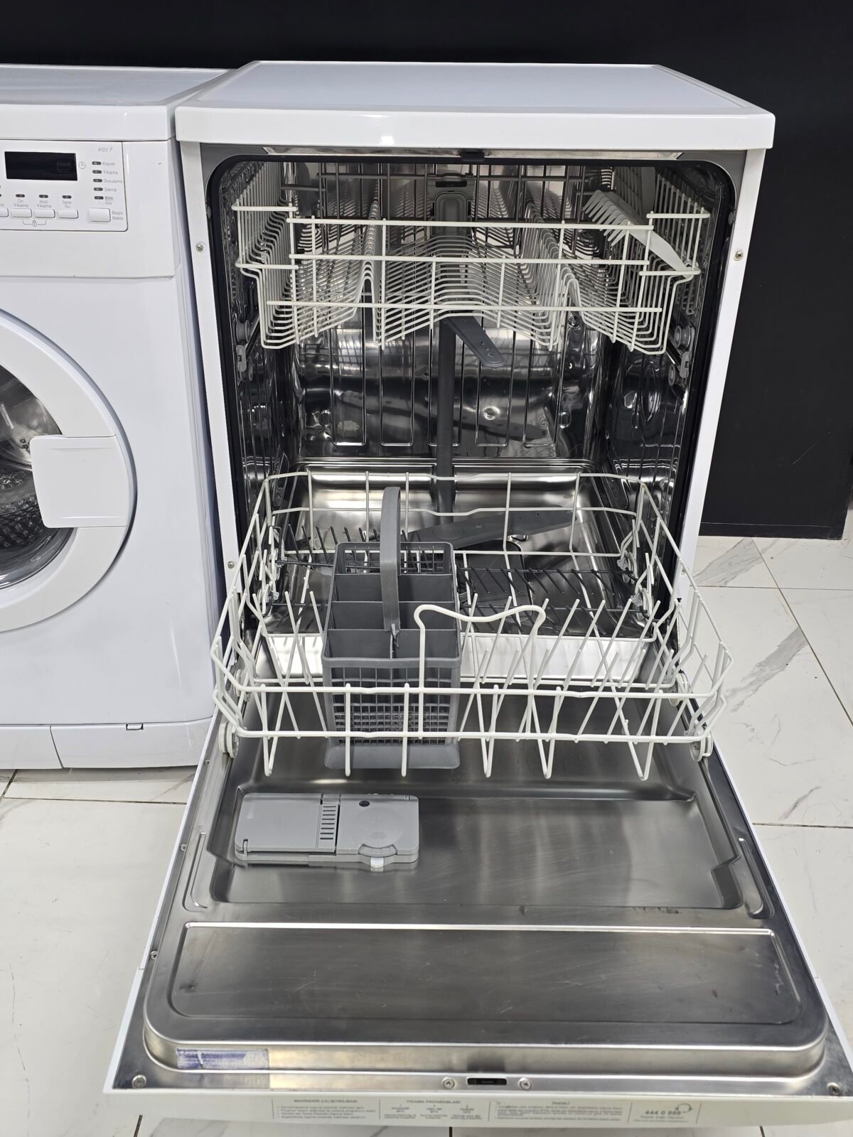 ARÇELİK A+ 3 LÜ SET - Görsel 8