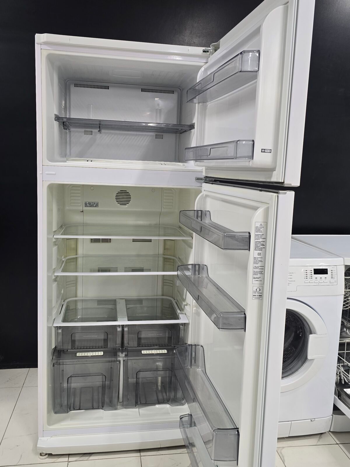 ARÇELİK A+ 3 LÜ SET - Görsel 4