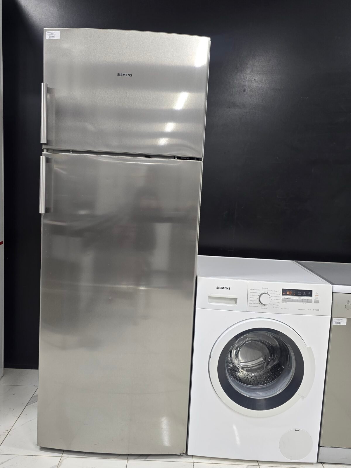 SIEMENS INOX 4 LÜ SET - Görsel 3