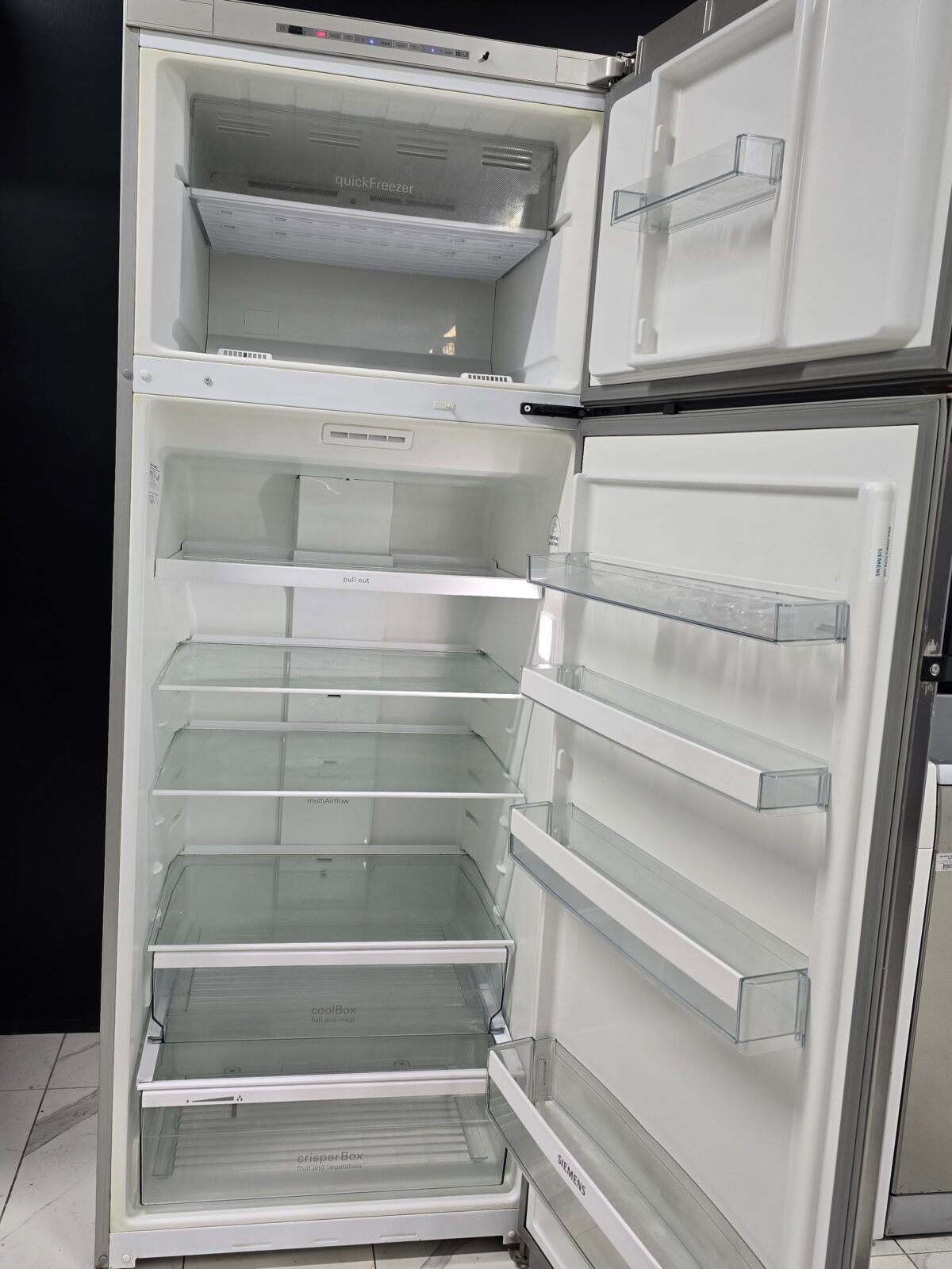 SIEMENS INOX 4 LÜ SET - Görsel 4