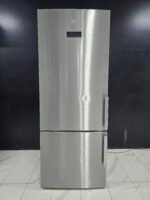 BEKO A++ 520 LT INOX KOMBİ TİPİ NOFROST BUZDOLABI