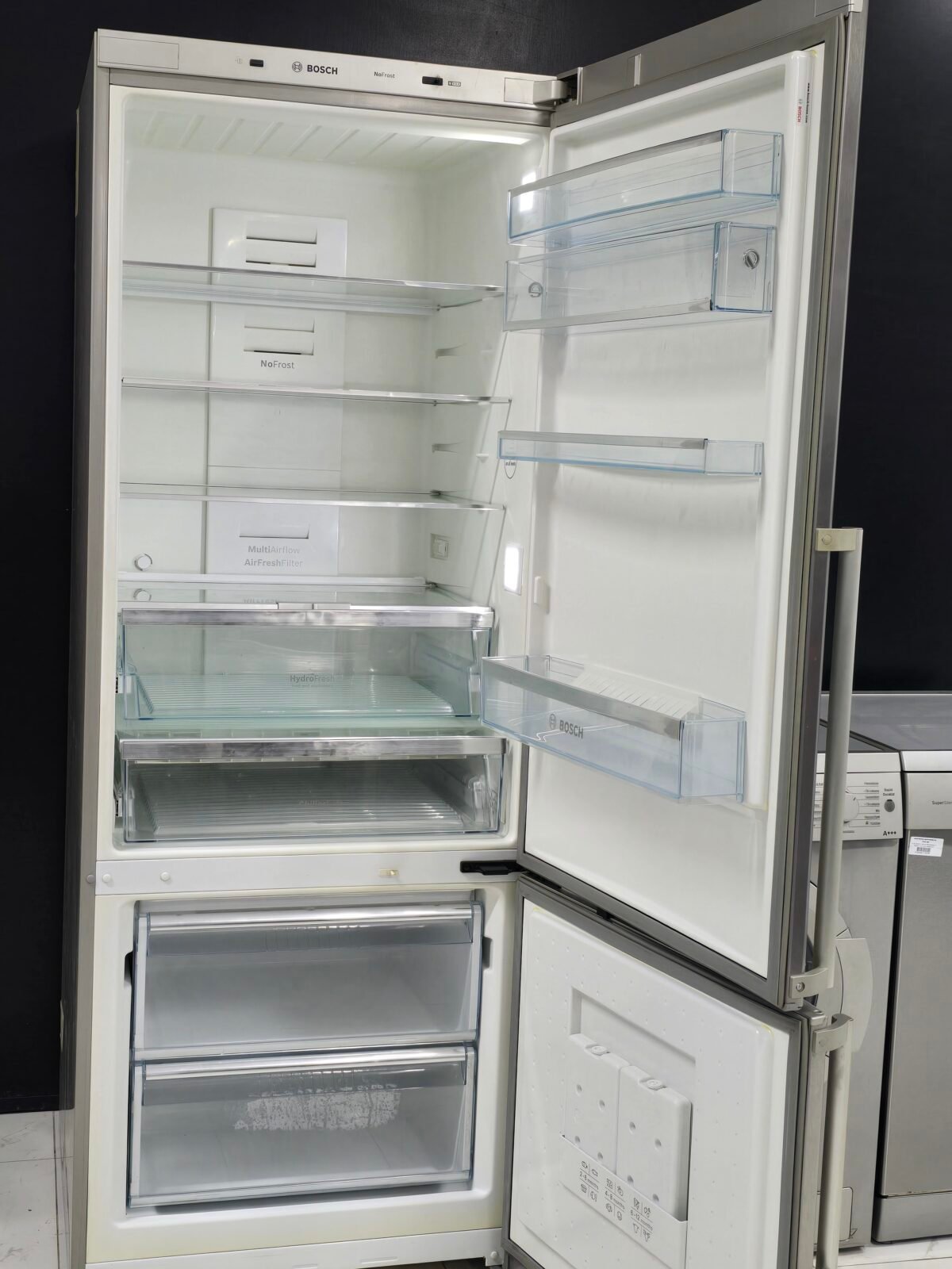 BOSCH A+ INOX 3 LÜ SET - Görsel 7