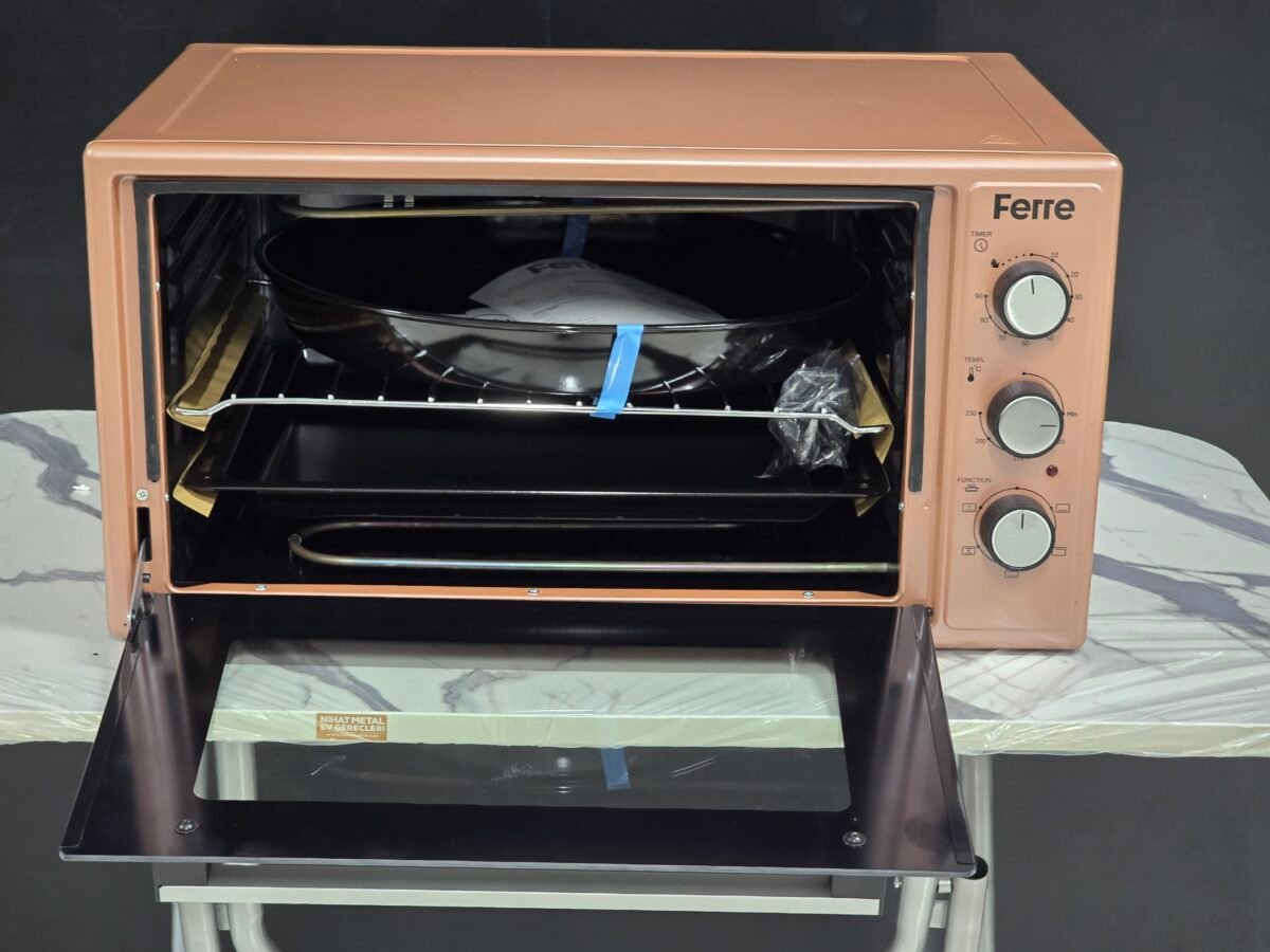 FERRE 45 LT MİDİ FIRIN - Görsel 2