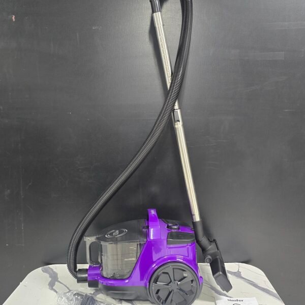 SİMFER 800 WATT TOZ TORBASIZ SÜPÜRGE