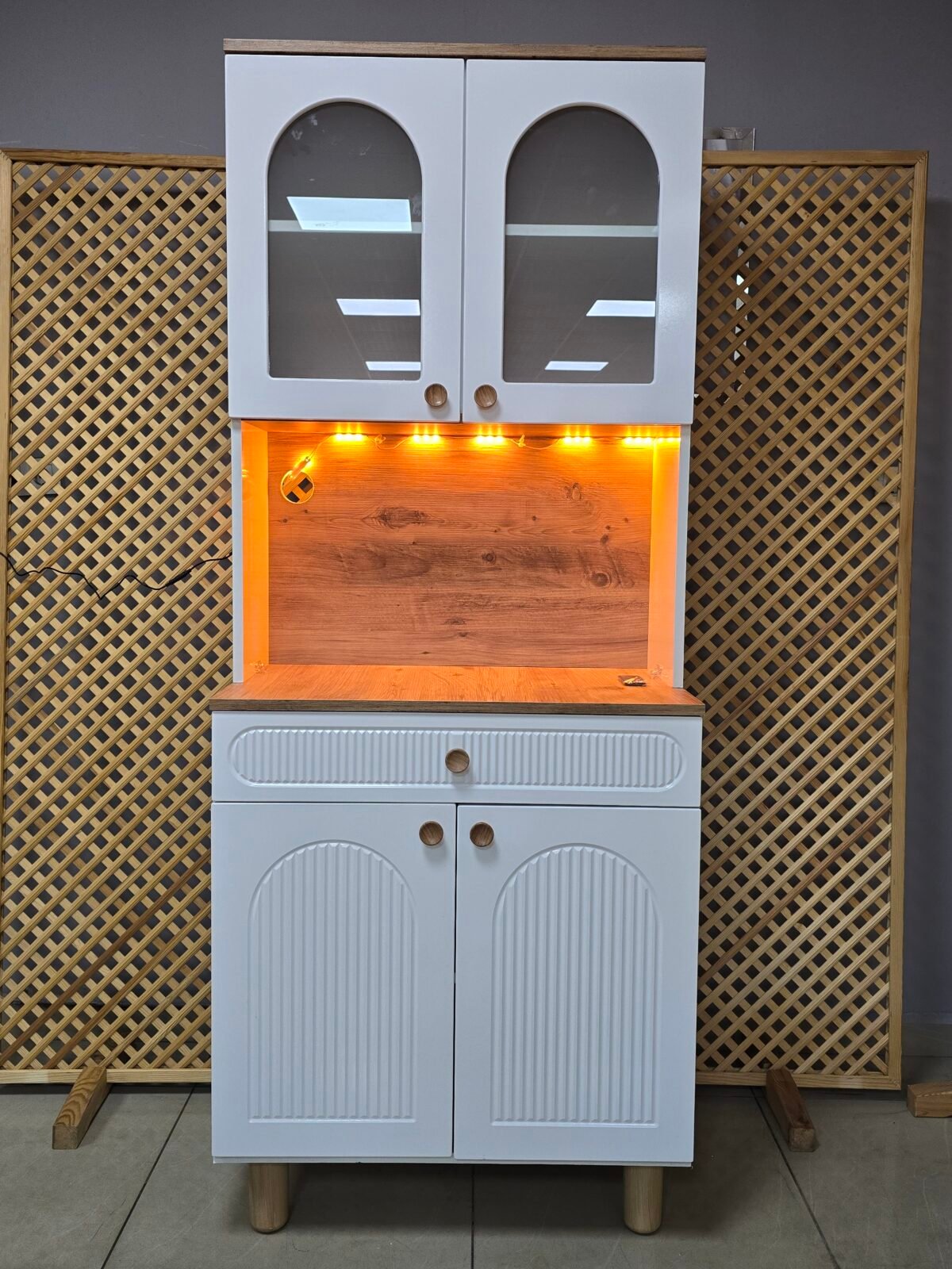 KAHVE KÖŞESİ DOLABI - Görsel 4