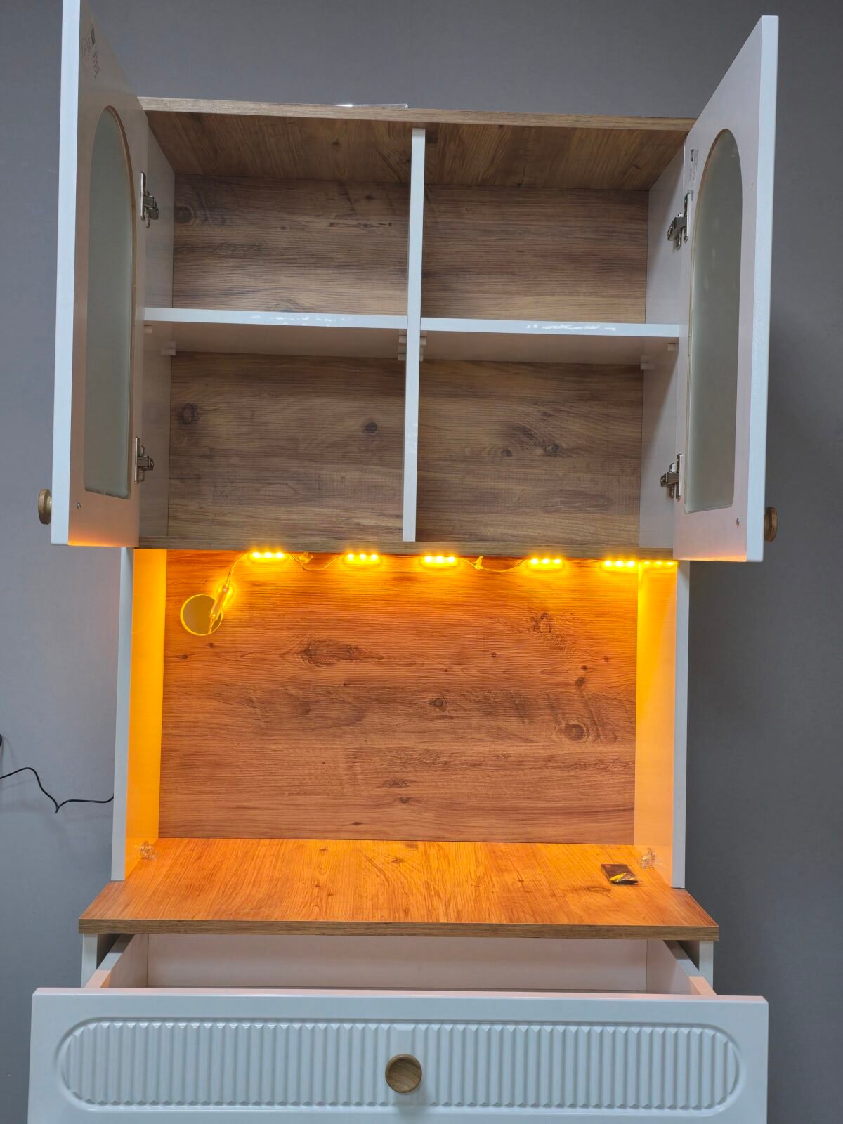 KAHVE KÖŞESİ DOLABI - Görsel 2