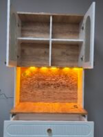 KAHVE KÖŞESİ DOLABI - Görsel 2