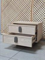 NEWTON MDF 2 ÇEKMECELİ KOMODİN - Görsel 3