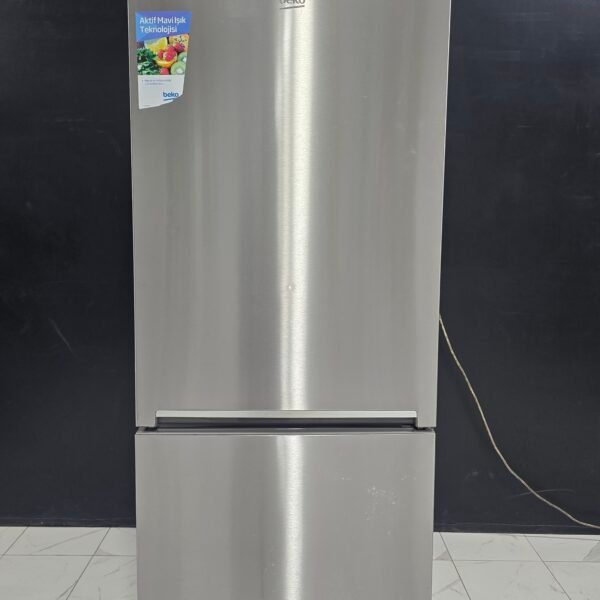 BEKO A++ 480 LT INOX KOMBİ TİPİ NOFROST BUZDOLABI