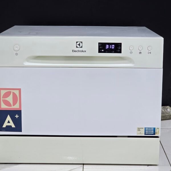 ELEKTROLUX A+ TEZGAH ÜSTÜ 6 PROGRAMLI BULAŞIK MAKİNESİ