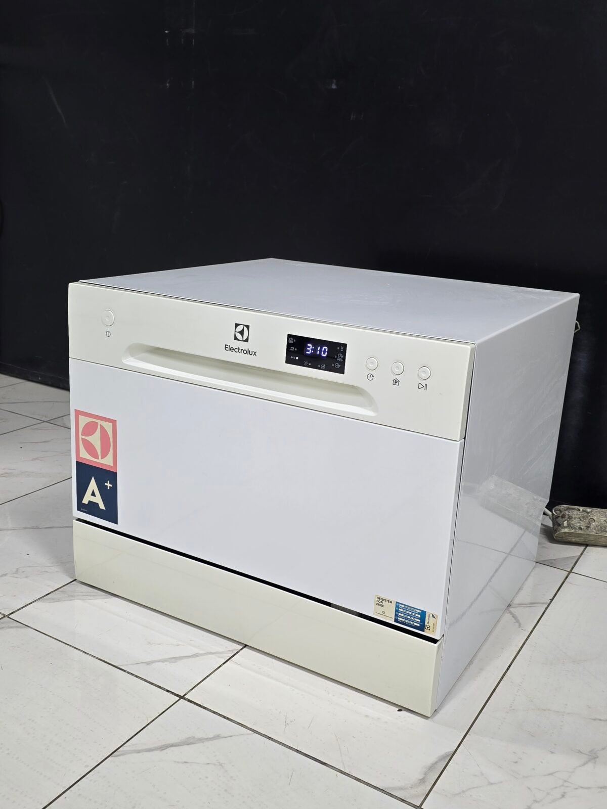 ELEKTROLUX A+ TEZGAH ÜSTÜ 6 PROGRAMLI BULAŞIK MAKİNESİ - Görsel 3