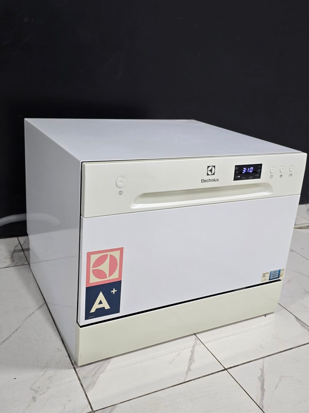 ELEKTROLUX A+ TEZGAH ÜSTÜ 6 PROGRAMLI BULAŞIK MAKİNESİ - Görsel 4