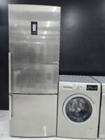 BOSCH A++ INOX 3 LÜ SET - Görsel 2