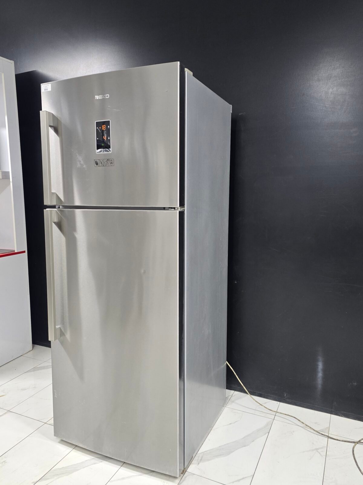 BEKO A+ 560 LT INOX NOFROST BUZDOLABI - Görsel 3