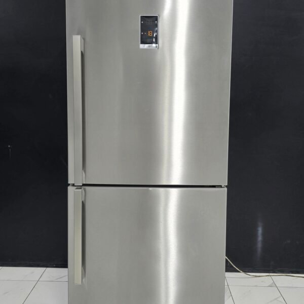 BEKO A++ 505 LT INOX KOMBİ TİPİ NOFROST BUZDOLABI