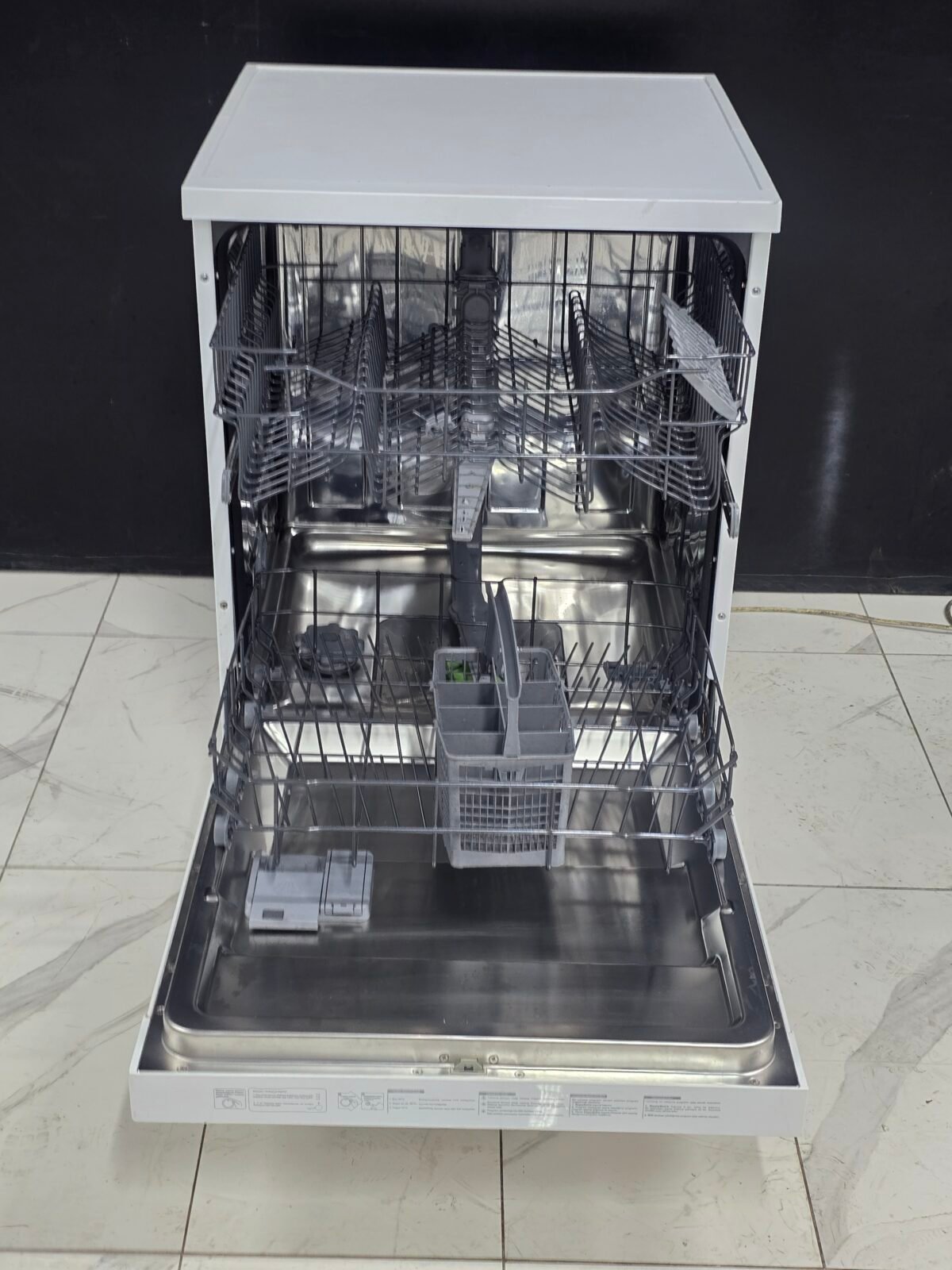 VESTFROST A+ 3 PROGRAMLI BULAŞIK MAKİNESİ - Görsel 2