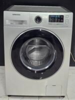 SAMSUNG A+++ GRİ ECO BUBBLE 9 KG 1200 DEVİR ÇAMAŞIR MAKİNESİ