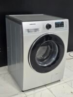 SAMSUNG A+++ GRİ ECO BUBBLE 9 KG 1200 DEVİR ÇAMAŞIR MAKİNESİ - Görsel 3