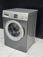 BOSCH AVANTIXX GRİ A+++ 8 KG 1000 DEVİR ÇAMAŞIR MAKİNESİ - Görsel 3