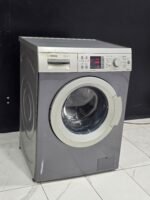 BOSCH AVANTIXX GRİ A+++ 8 KG 1000 DEVİR ÇAMAŞIR MAKİNESİ - Görsel 4