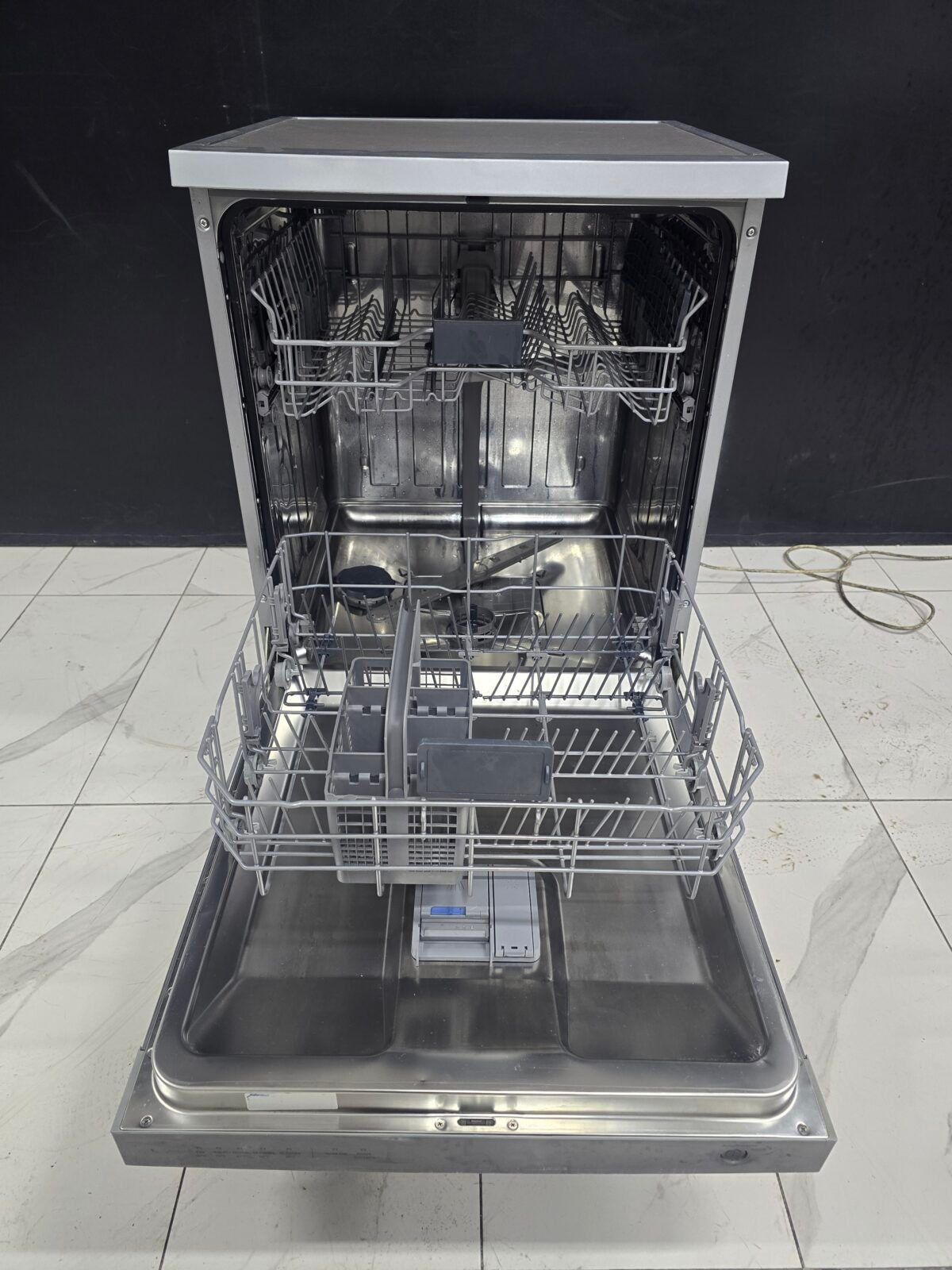 ALTUS A++ GRİ 5 PROGRAMLI BULAŞIK MAKİNESİ - Görsel 2