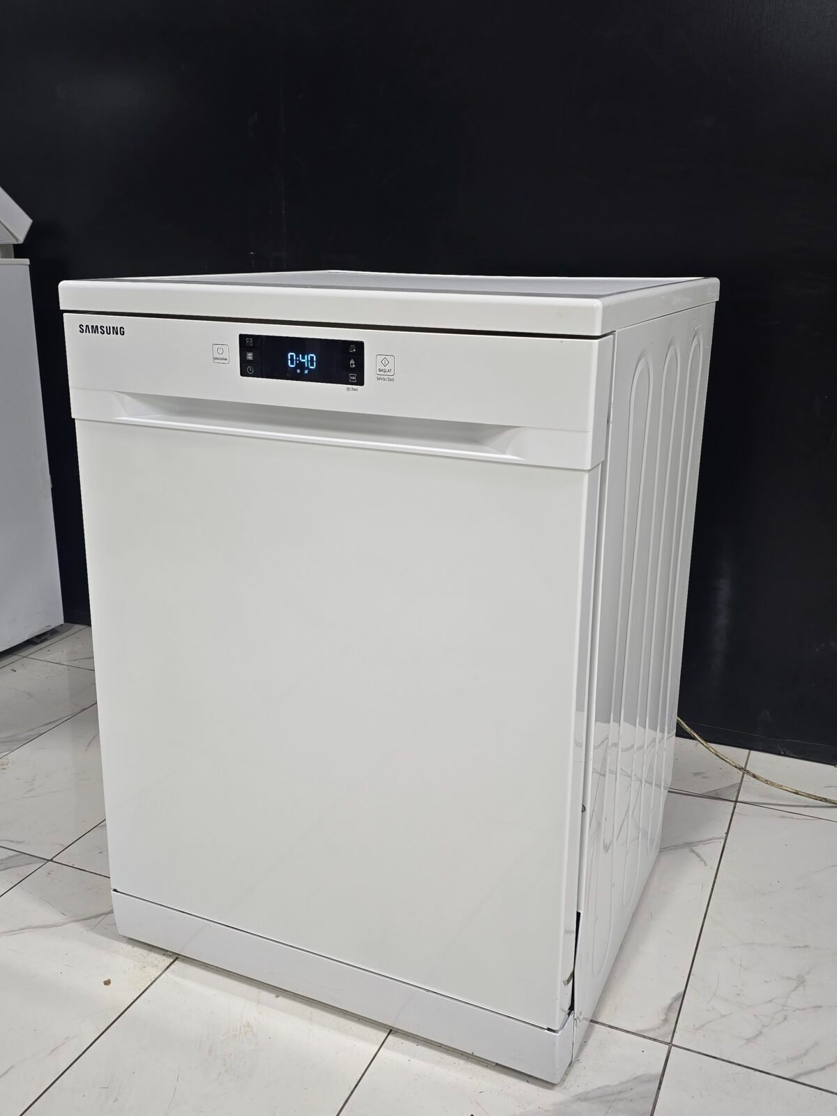 SAMSUNG A++ 6 PROGRAMLI 3 SEPETLİ BULAŞIK MAKİNESİ - Görsel 3