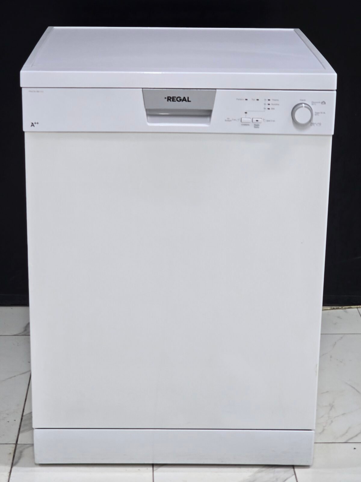 REGAL A++ 3 PROGRAMLI BULAŞIK MAKİNESİ - Görsel 1