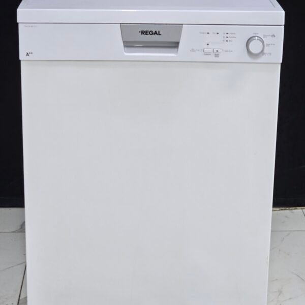 REGAL A++ 3 PROGRAMLI BULAŞIK MAKİNESİ