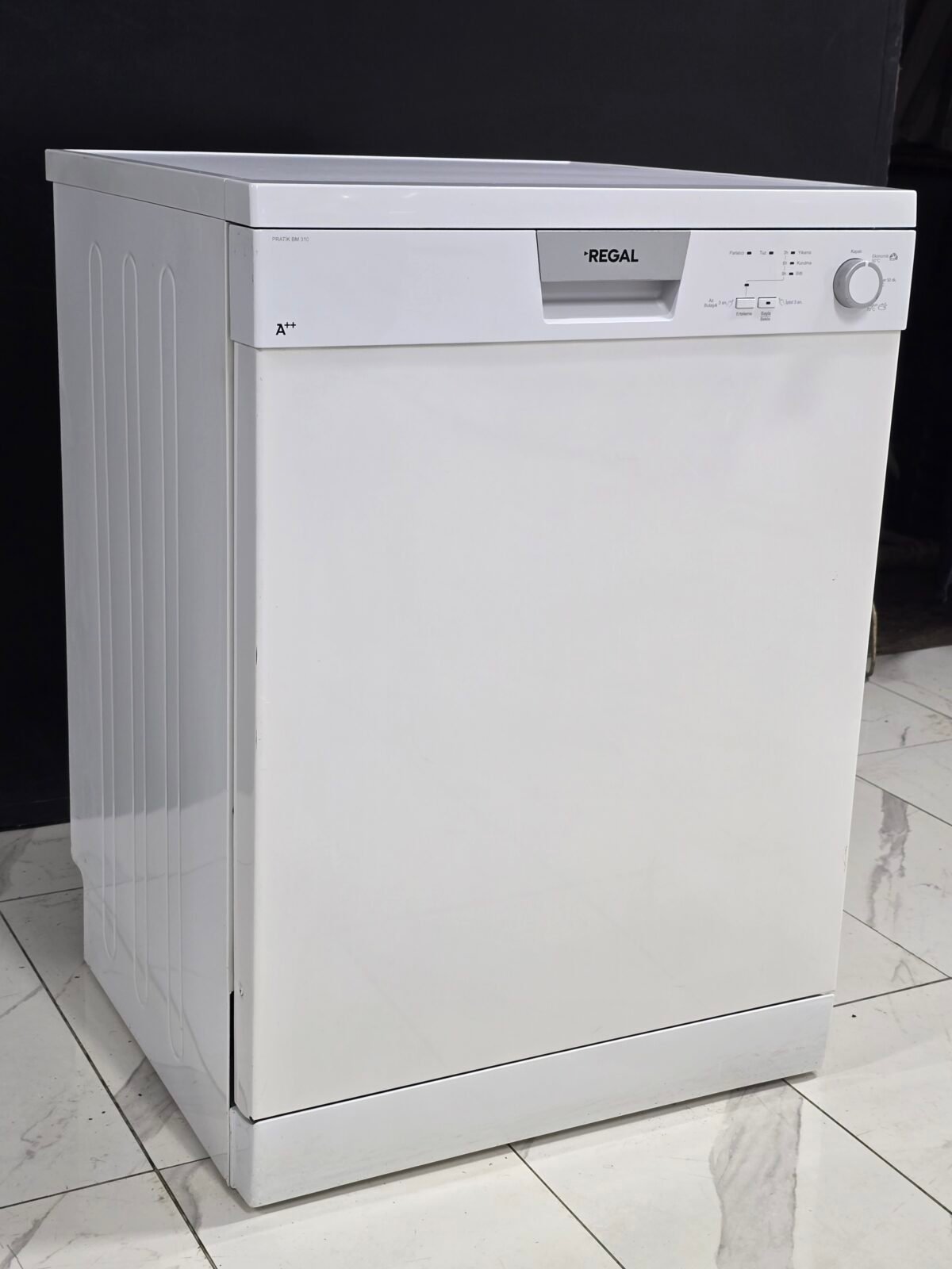 REGAL A++ 3 PROGRAMLI BULAŞIK MAKİNESİ - Görsel 4