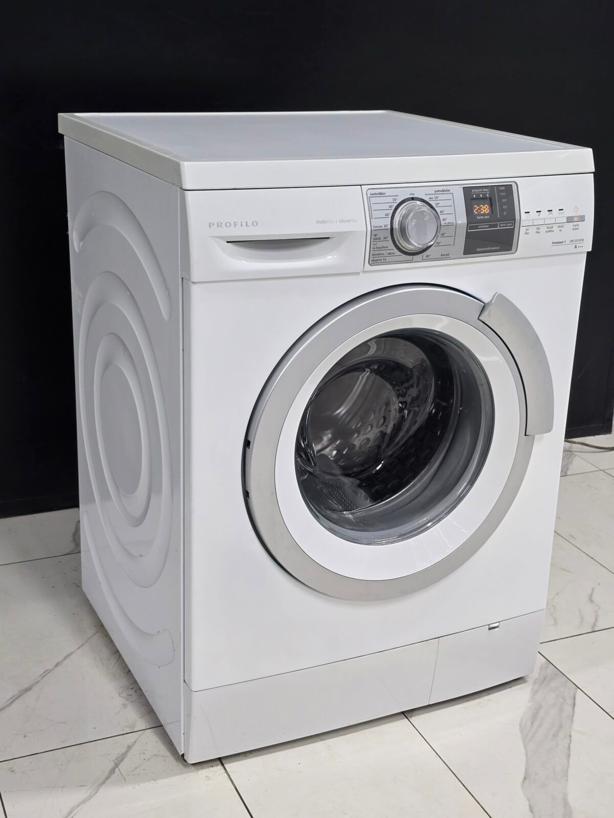 PROFİLO A+++ 9 KG 1200 DEVİR ÇAMAŞIR MAKİNESİ - Görsel 4