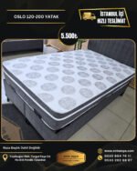 OSLO 120-200 YATAK