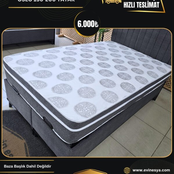 OSLO 150-200 YATAK