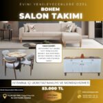 BOHEM SALON TAKIMI