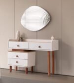 SOPRANO MDF ÜRETİM MAKYAJ MASASI - Görsel 2