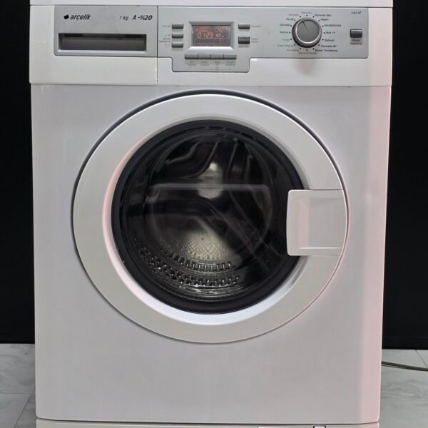 ARÇELİK A++ 7 KG 1000 DEVİR ÇAMAŞIR MAKİNESİ