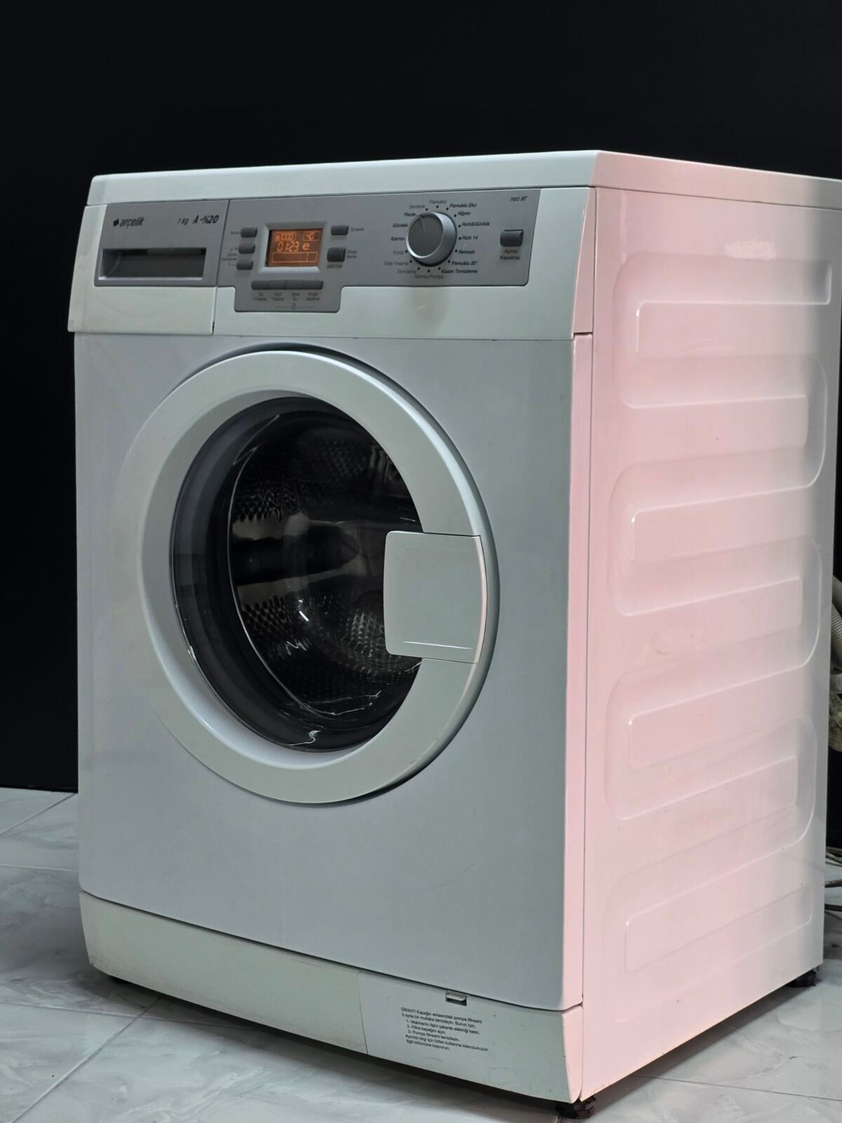 ARÇELİK A++ 7 KG 1000 DEVİR ÇAMAŞIR MAKİNESİ - Görsel 3