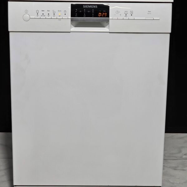 SIEMENS A++ 6 PROGRAMLI BULAŞIK MAKİNESİ