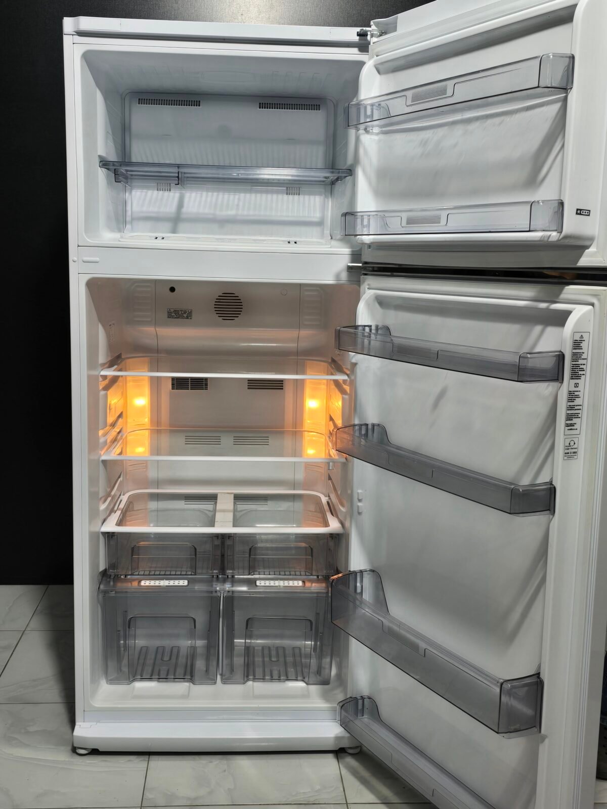 ARÇELİK A+ 430 LT NOFROST BUZDOLABI - Görsel 2