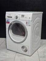 SIEMENS A+ IQ 8 KG YOĞUŞTURMALI KURUTMA MAKİNESİ - Görsel 3