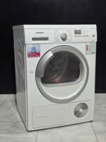 SIEMENS A+ IQ 8 KG YOĞUŞTURMALI KURUTMA MAKİNESİ - Görsel 4