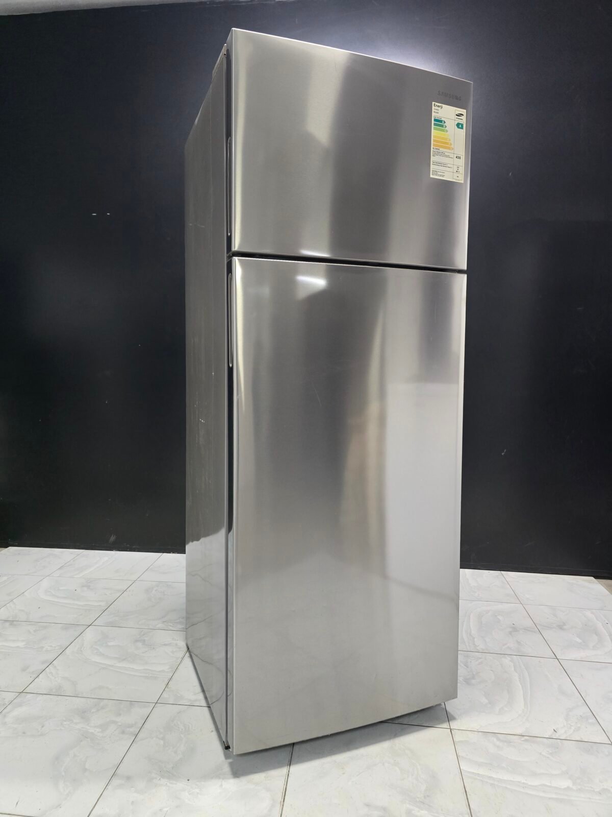 SAMSUNG A+ 480 LT INOX NOFROST BUZDOLABI - Görsel 4