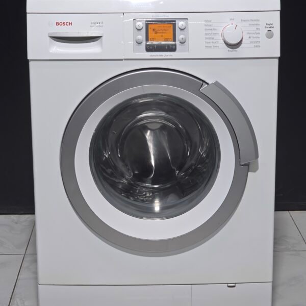 BOSCH LOGIXX A++ 8 KG 1000 DEVİR ÇAMAŞIR MAKİNESİ