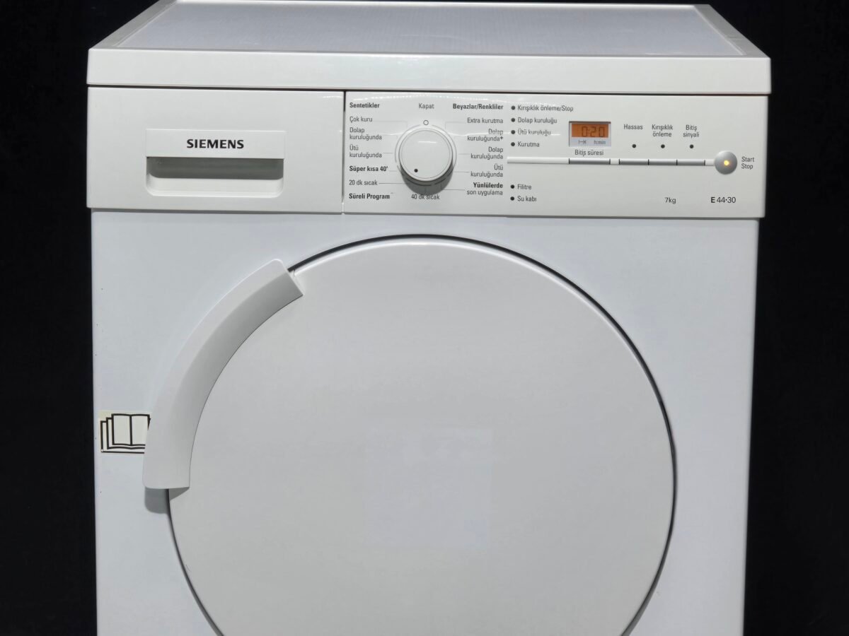 SIEMENS 7 KG YOĞUŞTURMALI KURUTMA MAKİNESİ - Görsel 2