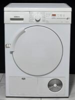 SIEMENS 7 KG YOĞUŞTURMALI KURUTMA MAKİNESİ