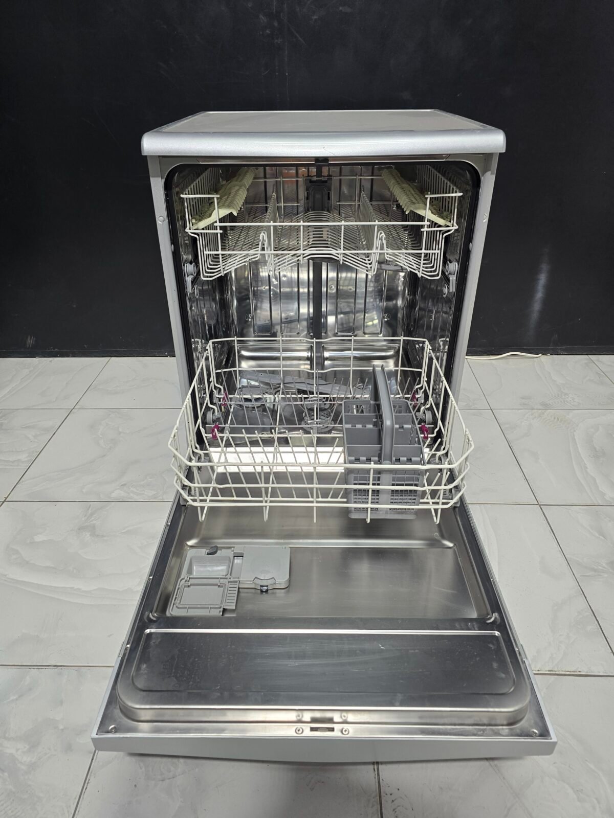 ARÇELİK A+ GRİ 5 PROGRAMLI BULAŞIK MAKİNESİ - Görsel 2